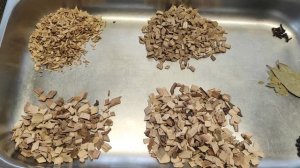 Щепа для копчения. Азбука вкуса.