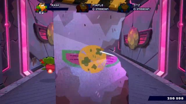 Обзор Battletoads: современные БОЕВЫЕ жабы! Возвращение игры (Battletoads спустя 20 лет) смотреть онлайн