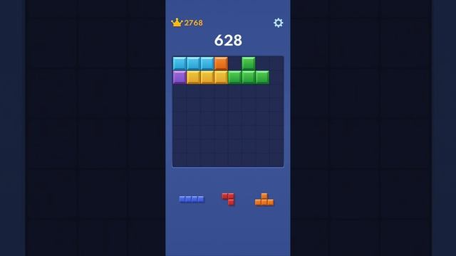 Block Blast.And Puzzle Game NEW .VIDEO .Bricks.The cube game//Rubiki cubes. смотреть онлайн