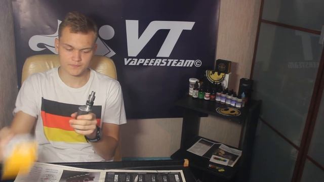 Обзор на TFV4 by Smok/Полицейский свисток смотреть онлайн