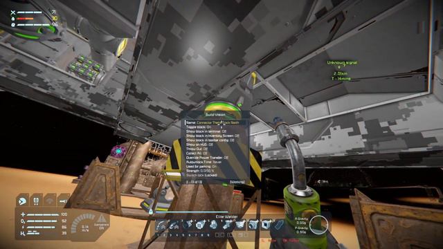 Ares Colony EP53 - The Rise Of Thetis (Space Engineers) смотреть онлайн