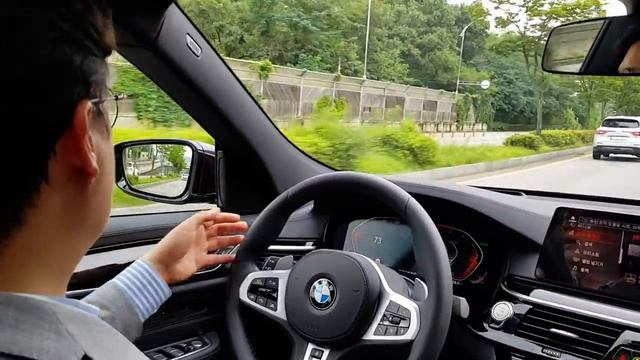 미녀가 추천하는 6GT! - BMW (G32) 620d GT MSP Vs (G30) 520d MSP