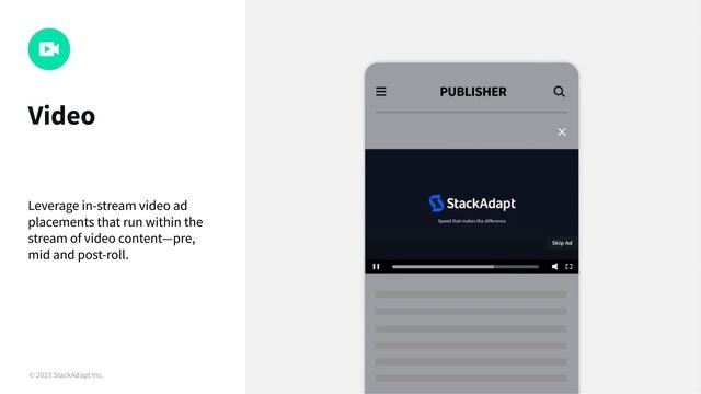 B2B Marketing: How to Effectively Diversify Your Media Mix [StackAdapt Webinar] смотреть онлайн