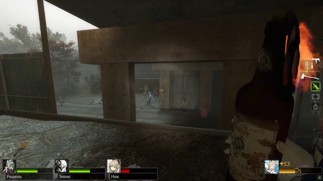 Left 4 dead 2 с модами genshin impact смотреть онлайн