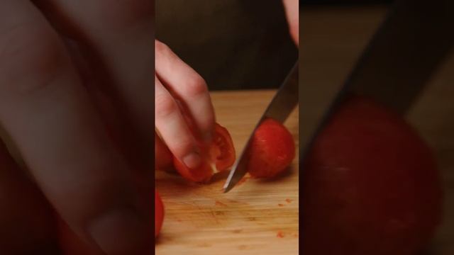 Как приготовить гаспачо. #рецепт уже на канале! #осень #лайфхаки #суп #гаспачо