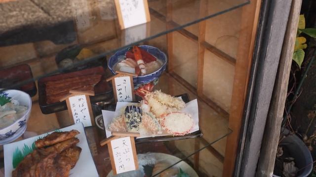 Старые улицы Японии. На этой улице забываешь о настоящем. Настоящая Япония смотреть онлайн