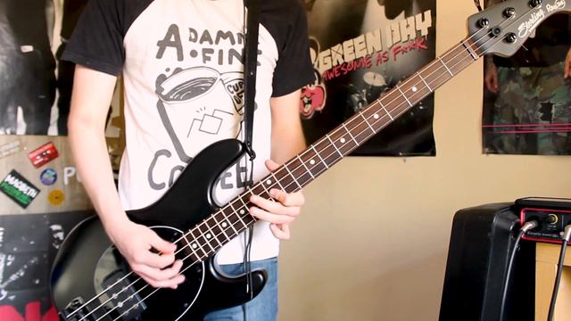 10 Hard To Play Punk Bass Lines смотреть онлайн