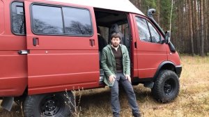 Лучший автомобиль для рыбалки, охоты и путешествий