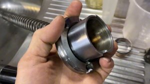 Ремонт и замена Сальников - вилка HTW закрытый картридж🫡￼￼