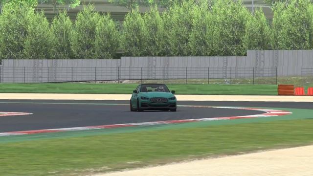 ¹²⁹⁰ INFINITI Q50 | Assetto Corsa смотреть онлайн