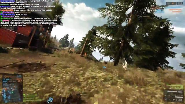 Battlefield 4: CO-OP C4 Suicide Team - PC BF4 смотреть онлайн
