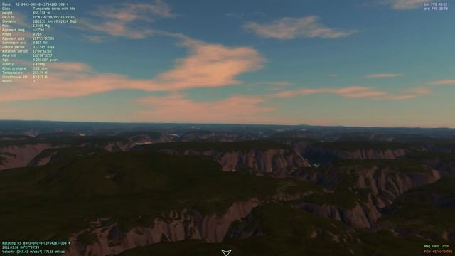 SpaceEngine | Random Planet With Life Ep.7 смотреть онлайн