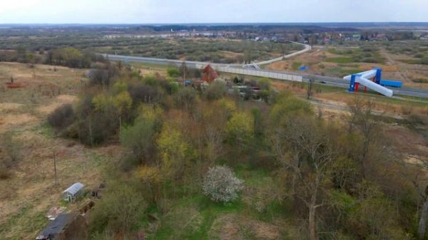 4K. Молодецкое. Гурьевский район. Калининградская область