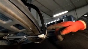 Hyundai Solaris Автоматическое открытие багажника