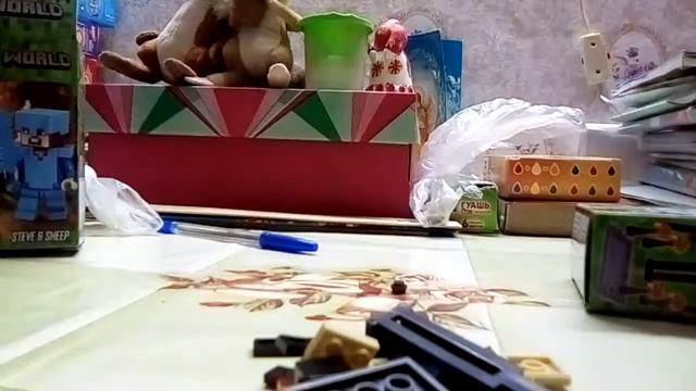 Китайские минифигурки лего майнкрафт. смотреть онлайн