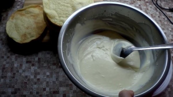 Торт Наполеон Очень Хрустящий / Napoleon cake