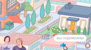 МОЙ ДОМ НА ХЕЛЛОУИН ПРОТИВ МАМИНОГО ? Обустройство домов в Toca Life World