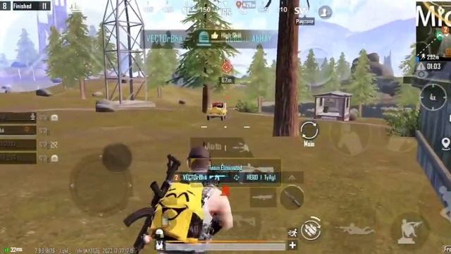 4 finger claw pubg mobile ?| bgmi sensitivity settings ?| solo vs squad ? смотреть онлайн