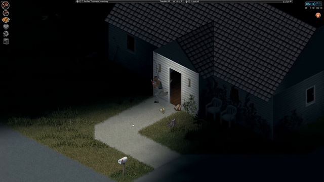 PROJECT ZOMBOID Season 3 | Patrol | Ep 83 | Let's Play Project Zomboid смотреть онлайн