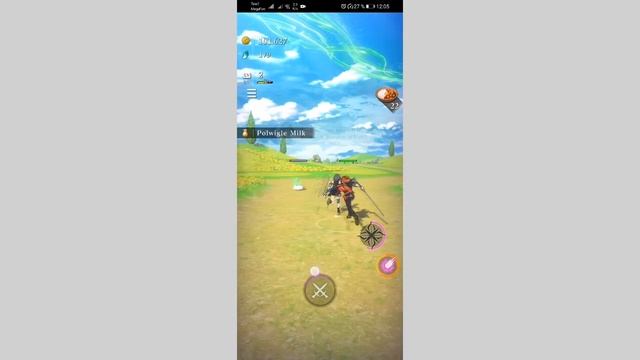 Tales of Luminaria. Обзор игры. Gameplay. смотреть онлайн