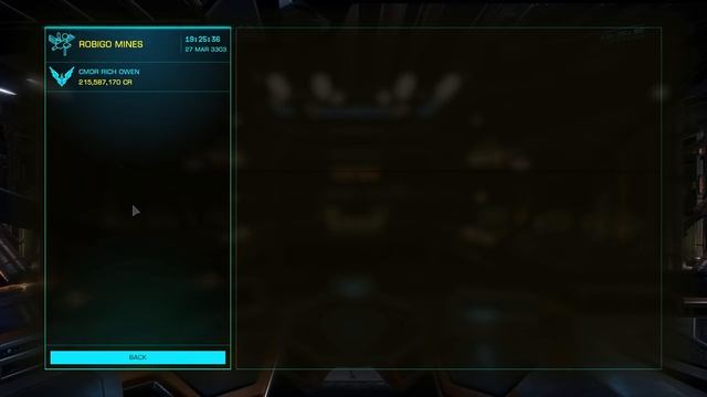 Elite Dangerous: Return To Robigo Mines