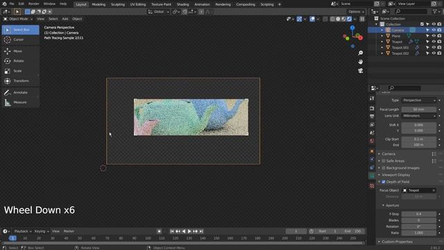 Blender beginner series No. 71 - How to blur смотреть онлайн