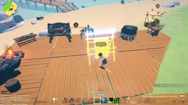 Обзор игры Craftopia от MrTekro