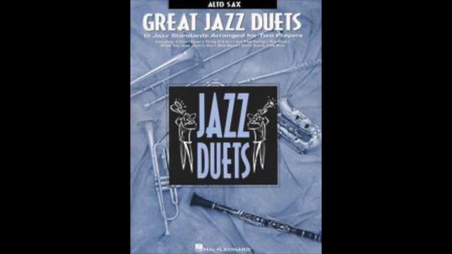 All Of Me - Alto Sax Duet (Both Parts) смотреть онлайн