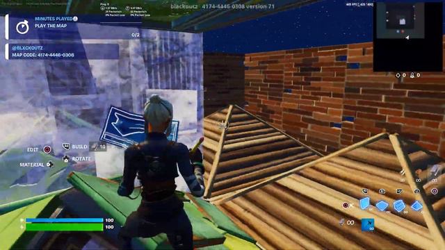 INSANE FORTNITE FPS ft. 1650 x 2.6Ghz Cpu x 16gb Ram x 256GB SSD / BEST AMATEUR PC TWEAKER 🤯🔥 смотреть онлайн