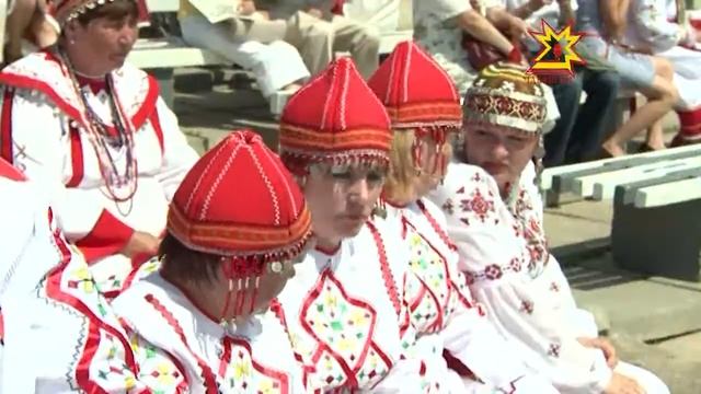 Всечувашский Акатуй смотреть онлайн