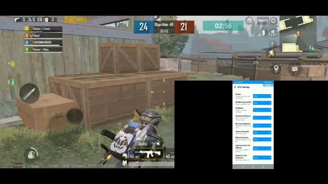 gfx tool for Android 11pubg mobile смотреть онлайн