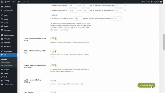 How to set up automatic bids - YITH Auctions for WooCommerce смотреть онлайн