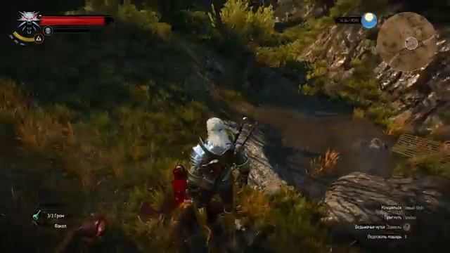 Прохождение The Witcher 3: Wild Hunt (Серия 100) [Мастерские Чертежи Школы Медведя] смотреть онлайн