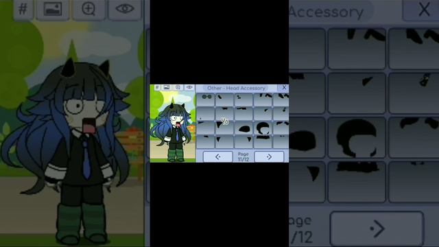 Откуда в гаче вещи из гача глуба?! #edit #тренд #подпишись #поставьлайк #хочуврек #гача