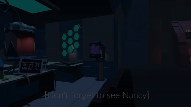 The NANCY Project смотреть онлайн