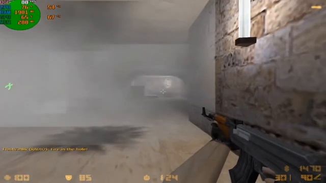 COUNTER STRIKE - DUAL CORE E6600 | 4 GB RAM | GT 730 (PC FRACO) смотреть онлайн