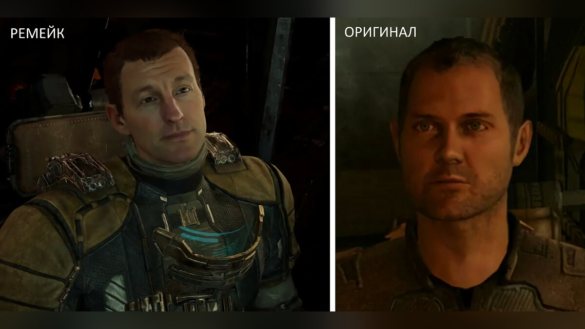 Dead Space 2023 Remake Isaac Clarke Face #DeadSpace #DeadSpace4 #TheCalistoProtocol #IsaacClarke