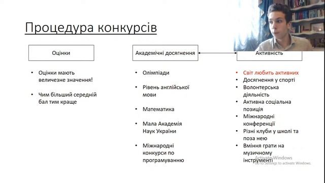 Назар Муляр "Як я отримав грант на навчання в міжнародній школі в Грузії" смотреть онлайн