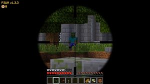 ?Я нашёл выжившего друга [ЧАСТЬ 27] Зомби апокалипсис в майнкрафт! - (Minecraft - Сериал) ШЕДИ МЕН