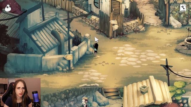 Поручения от мамы - Прохождение Children of Silentown #2 смотреть онлайн
