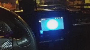 Универсальный пульт магнитолы на руль с Китая.