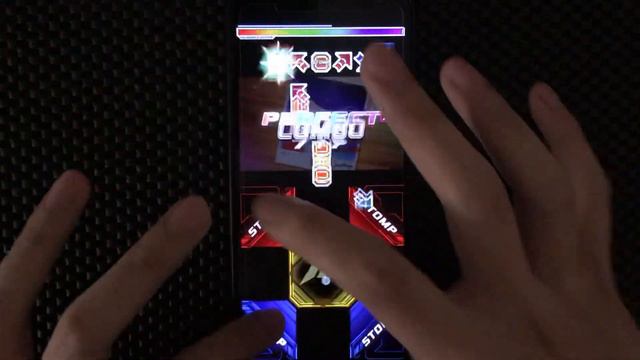 【PUMP IT UP MOBILE】Super Fantasy S19 SSS 100.00% ✔ смотреть онлайн