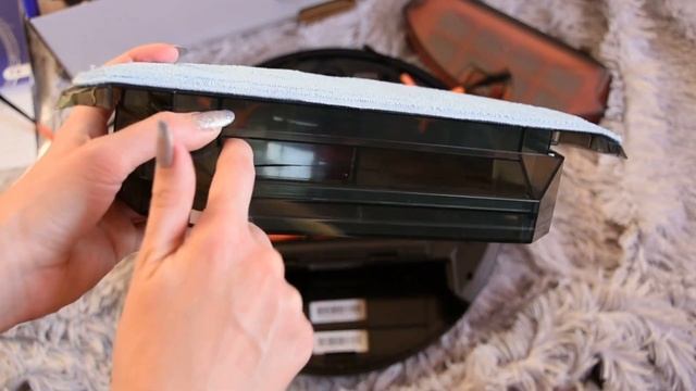 ОБЗОР РОБОТА-ПЫЛЕСОСА AIRROBO T9 С ALIEXPRESS смотреть онлайн