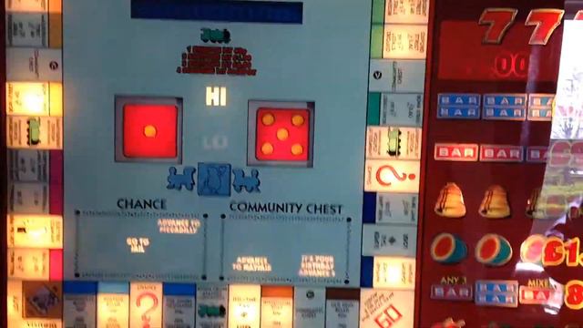 Monopoly Fruit Machine Jackpot смотреть онлайн
