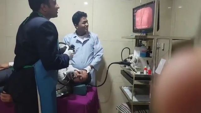 Endoscopy Live by Dr Ferdows Ahmed смотреть онлайн