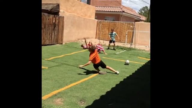 Goofy Soccer смотреть онлайн