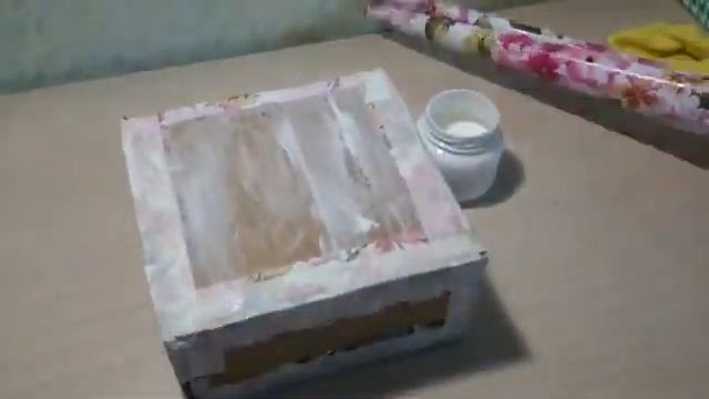 Органайзер своими руками. Органайзер из картона. смотреть онлайн