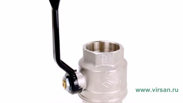 Шаровый кран BUGATTI 300 2" FF смотреть онлайн