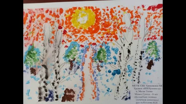 Волшебная поляна