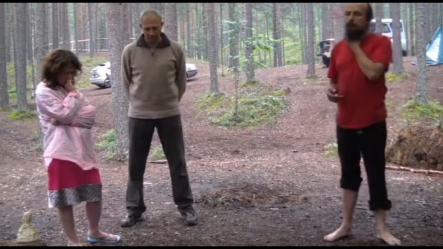 Фрагмент беседы на семинаре по вербальной магии смотреть онлайн